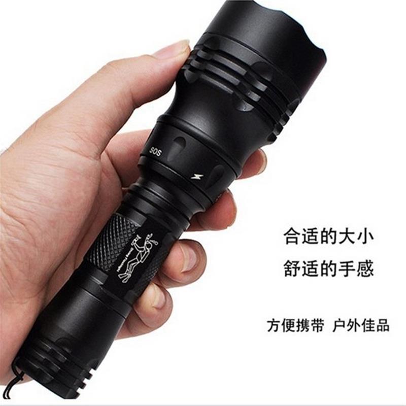 专业潜水手电筒k-46